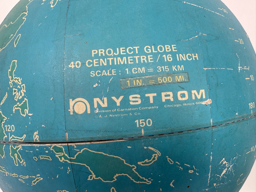 Old Air Force Project Globe Nystrom 16' [Photo 5]