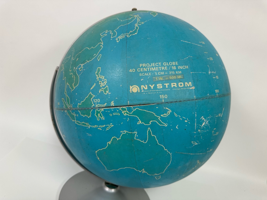 Old Air Force Project Globe Nystrom 16' [Photo 4]