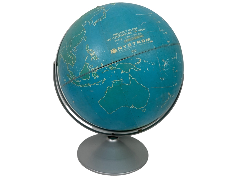 Old Air Force Project Globe Nystrom 16' [Photo 1]