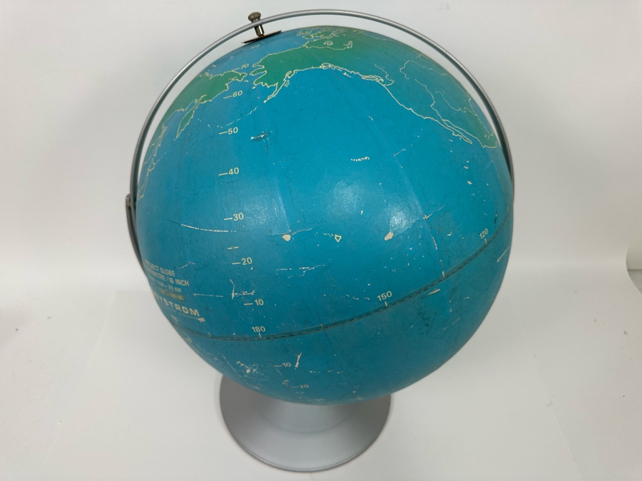 Old Air Force Project Globe Nystrom 16' [Photo 9]