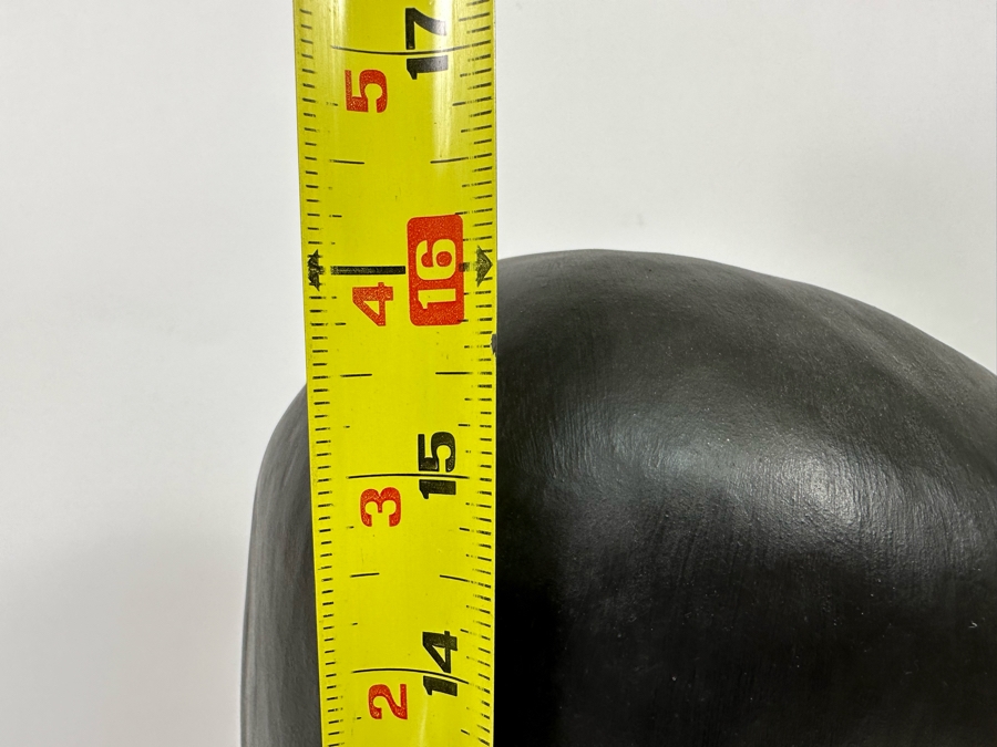 Vintage Frans Tinel Plaster Bust Sculpture 6W X 7.5D X 16H [Photo 12]