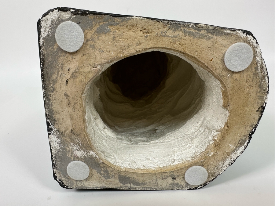 Vintage Frans Tinel Plaster Bust Sculpture 6W X 7.5D X 16H [Photo 13]