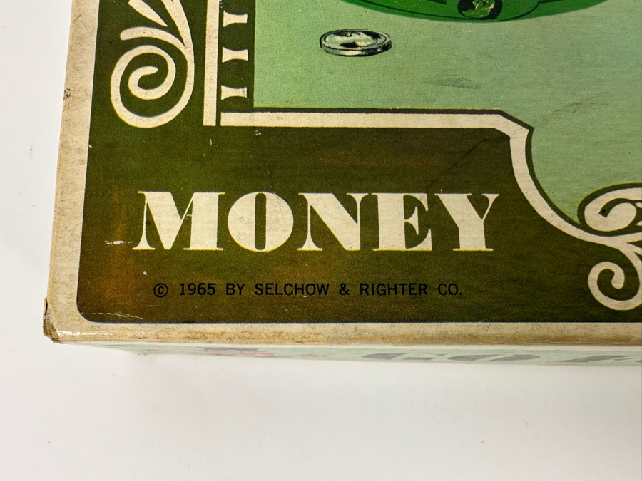 Vintage Go For Broke Board Game By Selchow & Righter Company [Photo 4]