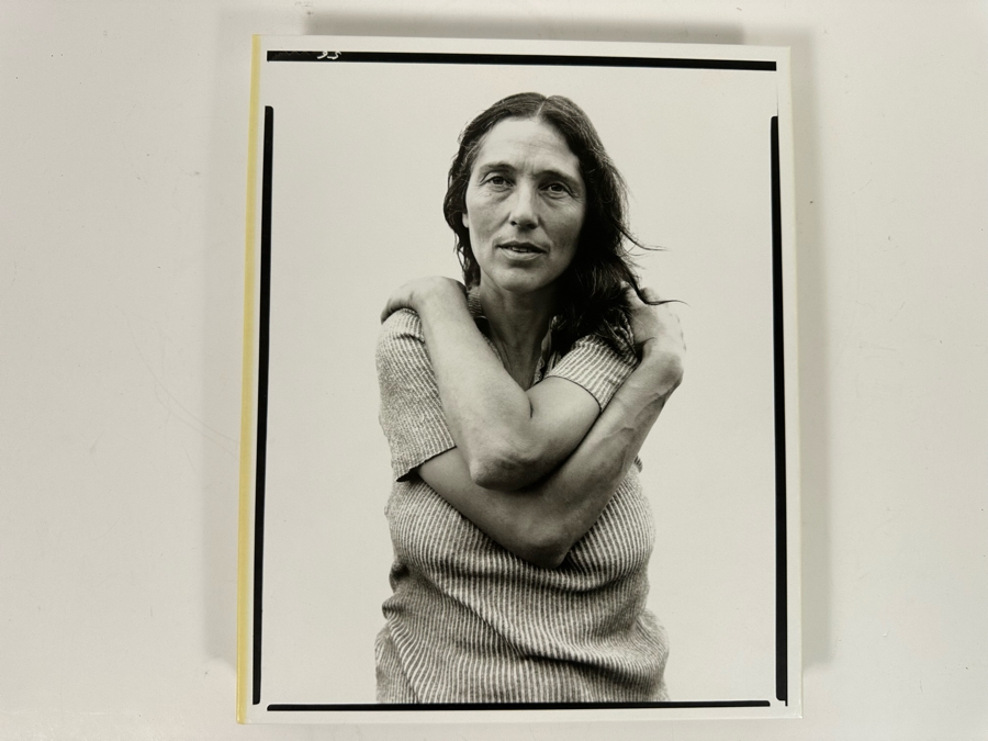 First Edition Foldout Book Richard Avedon Portraits Published In 2002 By Harry N. Abrams [Photo 6]