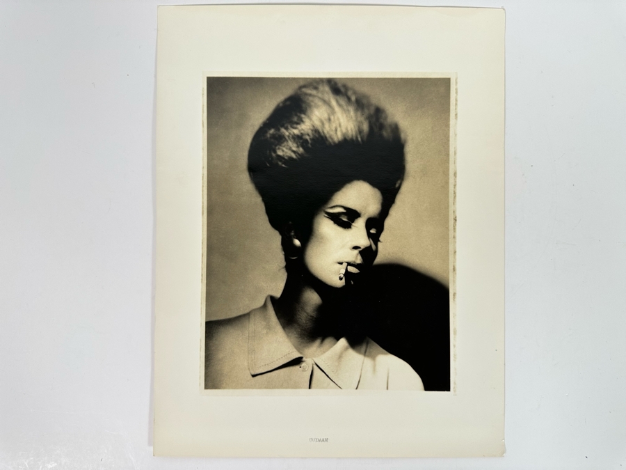 Original Les Guzman Photograph 8 X 10 [Photo 3]