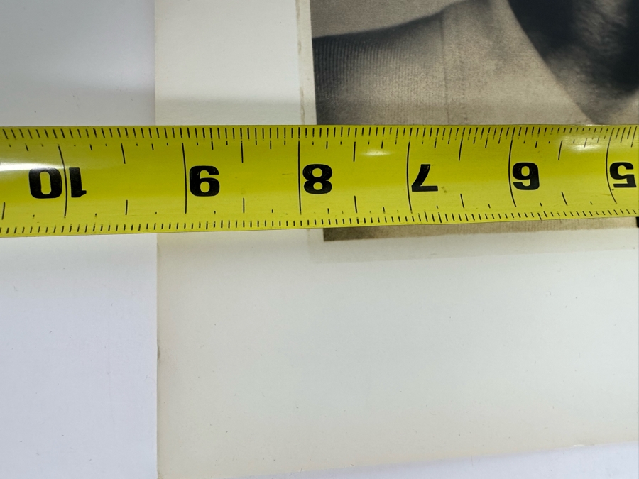 Original Les Guzman Photograph 8 X 10 [Photo 10]