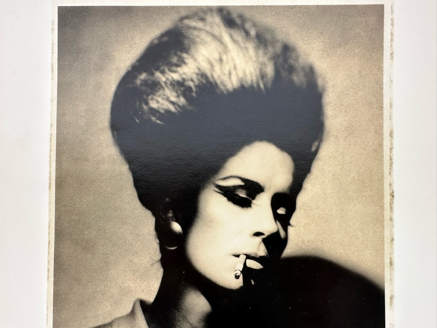 Original Les Guzman Photograph 8 X 10 [Photo 8]