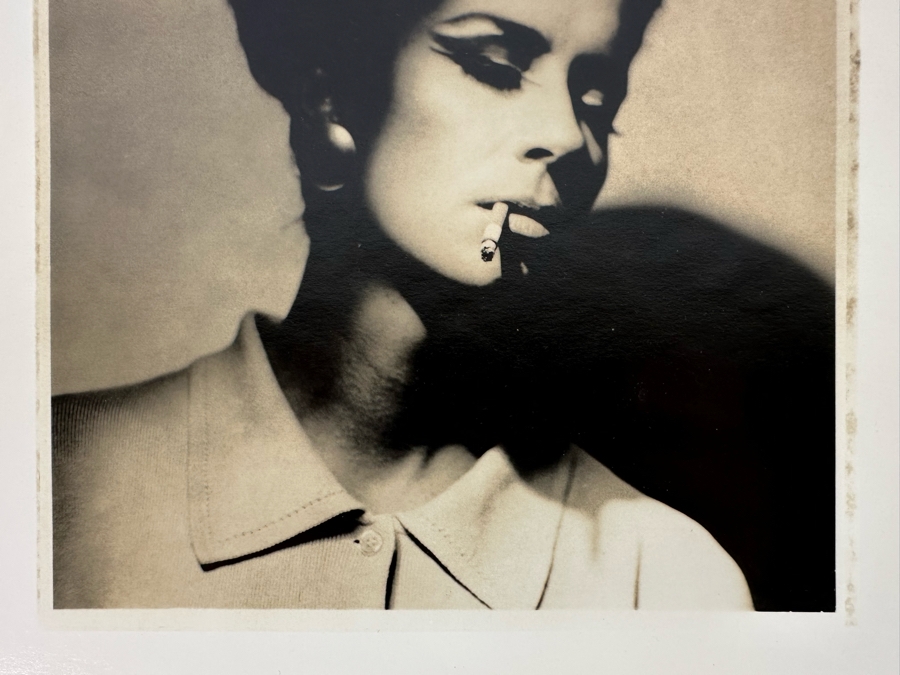 Original Les Guzman Photograph 8 X 10 [Photo 9]