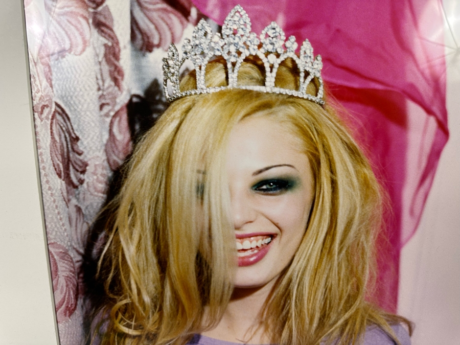 Original Ellen Von Unwerth (B. 1954, German) Photograph 13.5 X 19 [Photo 5]