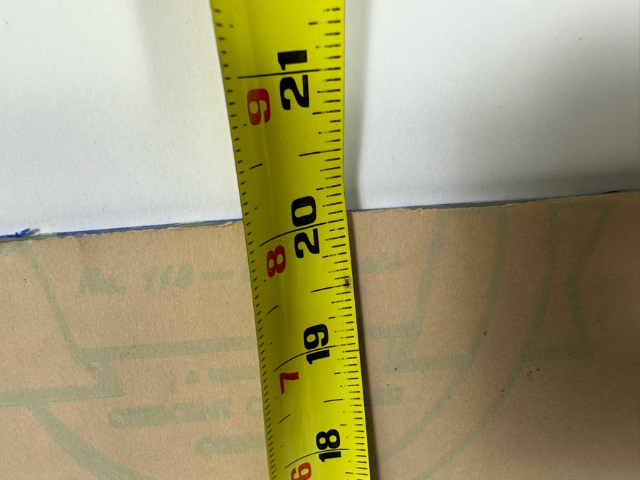 Original Painting On Board Signed Antonio (Mexico) 16 X 20 [Photo 13]