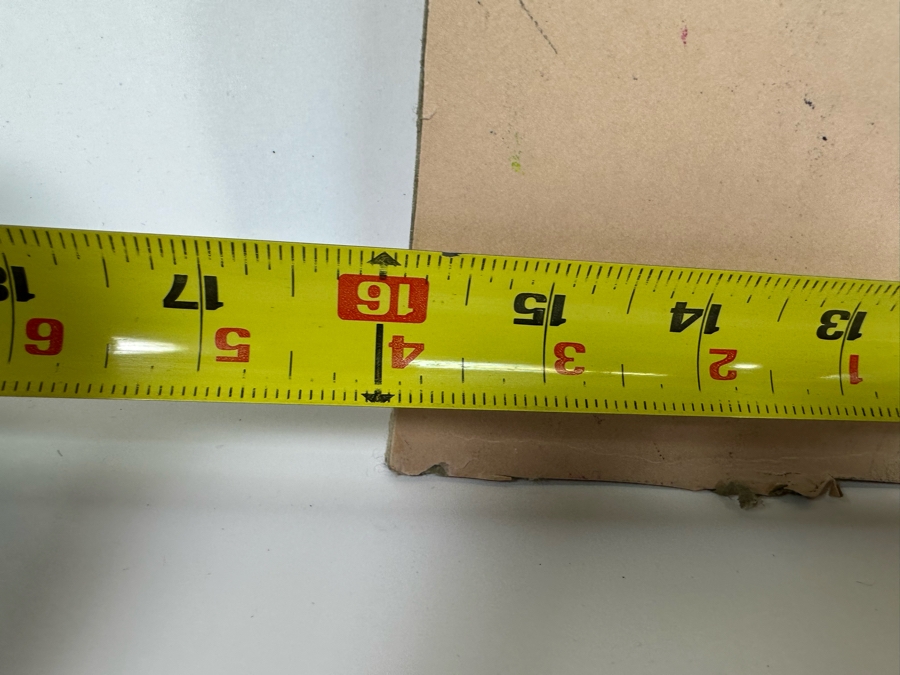 Original Painting On Board Signed Antonio (Mexico) 16 X 20 [Photo 12]