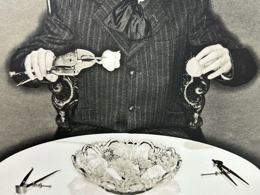 Original Nitin Vadukul (1965-2018, American) Photograph (Innovative Photographer of Hip-Hop) 18.5 X 19 [Photo 7]