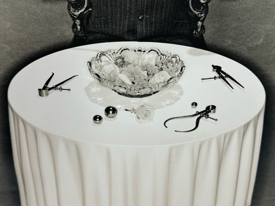 Original Nitin Vadukul (1965-2018, American) Photograph (Innovative Photographer of Hip-Hop) 18.5 X 19 [Photo 8]