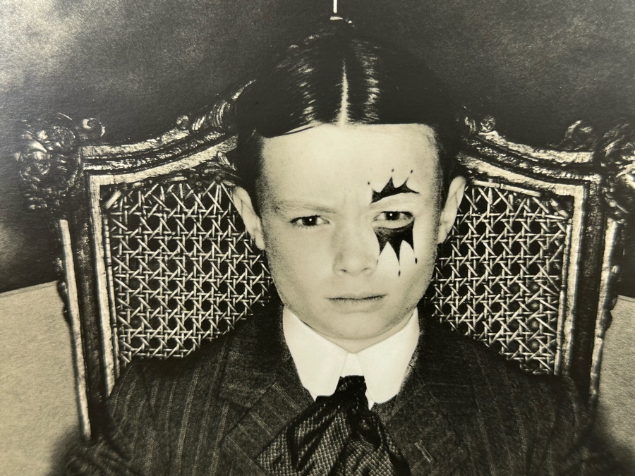 Original Nitin Vadukul (1965-2018, American) Photograph (Innovative Photographer of Hip-Hop) 18.5 X 19 [Photo 6]