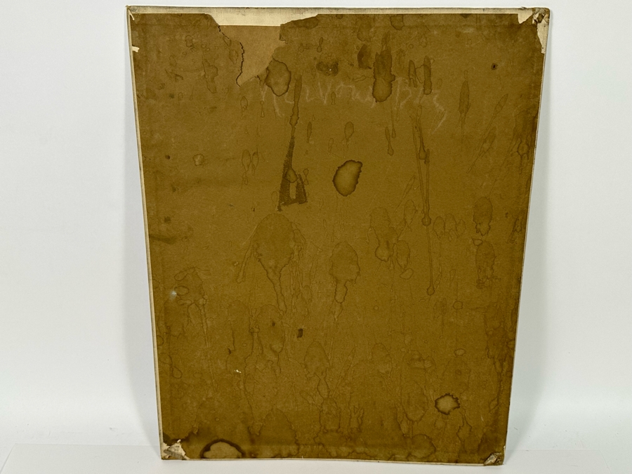 Original Portrait Painting Of Boy On Canvas 16 X 20 [Photo 10]