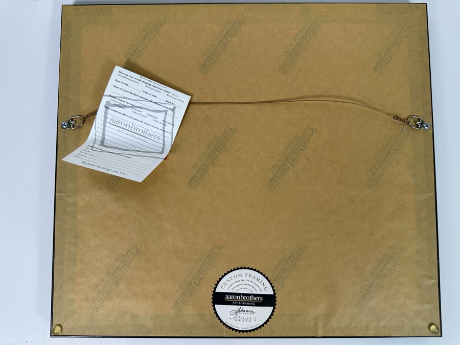 Vintage 1939 Walt Disney Productions Character Model Sheets Of Elephant Poses 'Dance Of The Hours' 1-039 No M 207 A 12.5W X 10.5H Framed 19.5 X 17 [Photo 15]