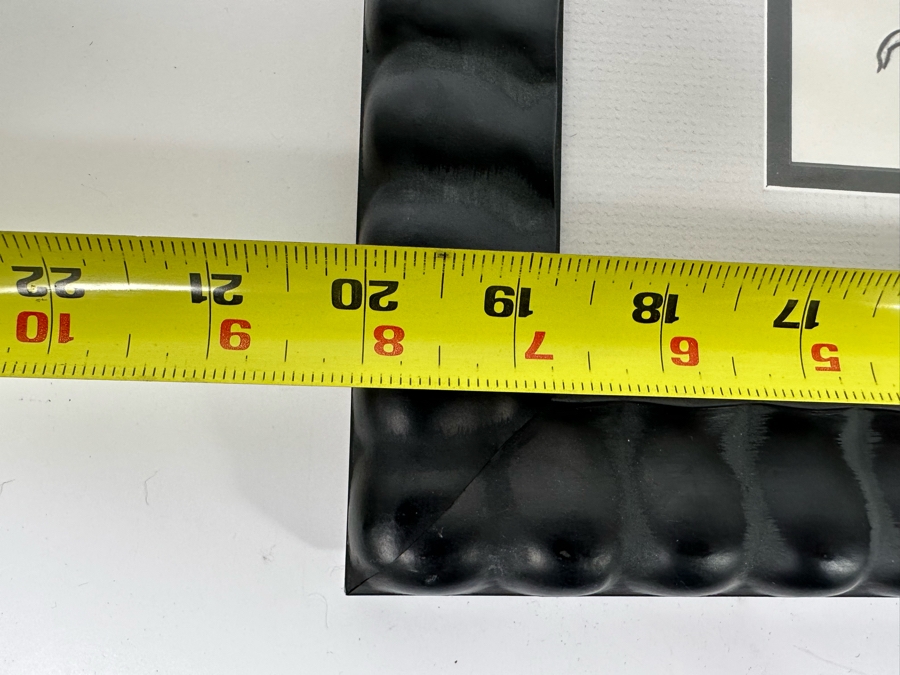 Vintage 1939 Walt Disney Productions Character Model Sheets Of Elephant Poses 'Dance Of The Hours' 1-039 No M 207 C 13.5W X 10.5H Framed 20 X 17 [Photo 15]