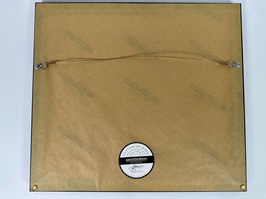 Vintage 1939 Walt Disney Productions Character Model Sheets Of Elephant Poses 'Dance Of The Hours' 1-039 No M 207 B 12.5W X 11H Framed 19 X 17 [Photo 20]