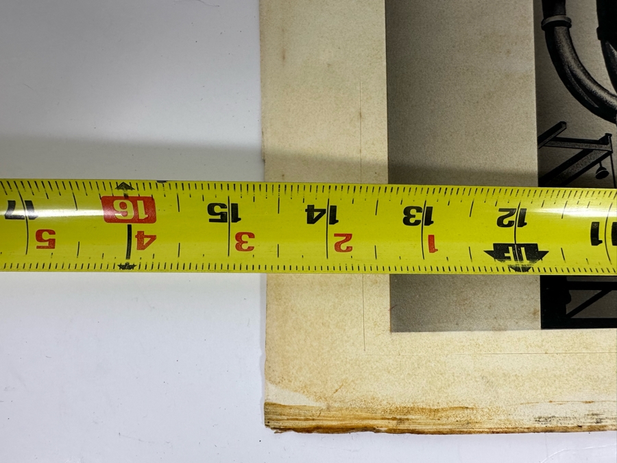 Vintage Original Illustration Art Deco Machine Age Advertising Agency Advertising Age Drawing 12 X 10 On Board 15 X 12 [Photo 8]