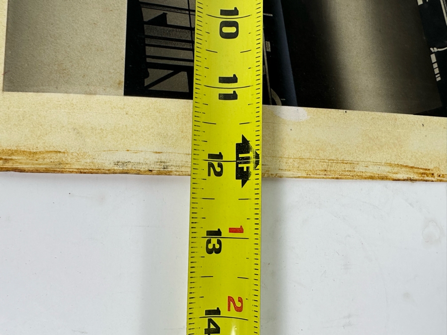 Vintage Original Illustration Art Deco Machine Age Advertising Agency Advertising Age Drawing 12 X 10 On Board 15 X 12 [Photo 9]