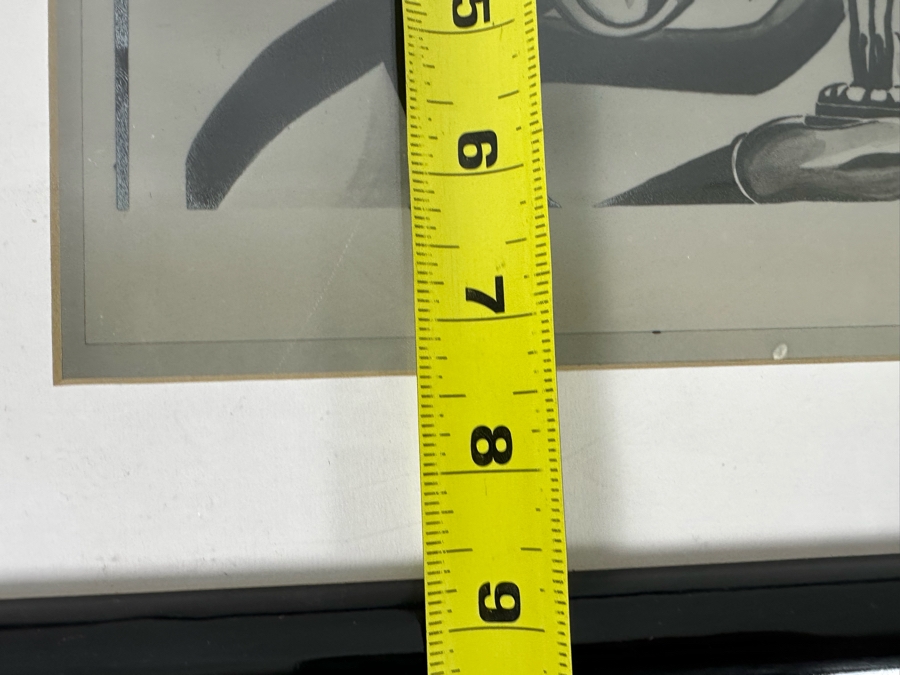 What's Cookin' Doc? Bugs Bunny Cartoon Print 9 X 7.5 Framed 16 X 12.5 [Photo 7]