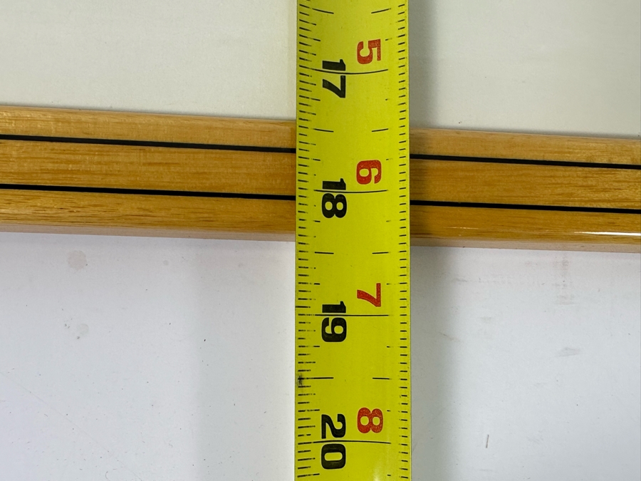 Original Les Guzman Photograph Of Actress 8.5 X 11 Framed 15.5 X 18 [Photo 11]