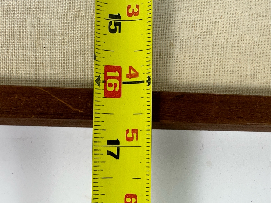 Original Painting After Fernando Botero Fat Cat 8.5 X 8 Framed 17.5 X 16.5 [Photo 13]