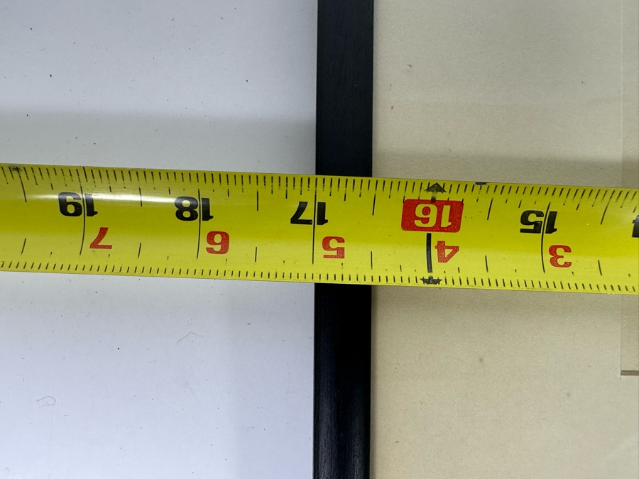 William Auerbach-Levy (1889-1964, Belarus / United States) Hand Signed Etching On Paper, Man With Hat 11 X 13 Framed 17 X 19.5 [Photo 14]