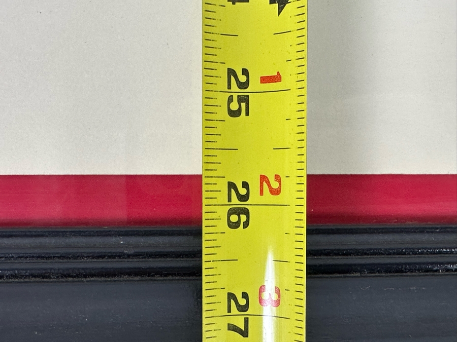 Pablo Picasso (1881-1973, Spanish) Original Hand Signed Lithograph School Of Paris Exhibition 'Hommage Au Poete Antonio Machado Paris 1955' 'Imp. Moderne Du Lion, Paris' Pencil Signed Picasso Lower Right 19.5 X 26 Framed 23 X 29 [Photo 10]