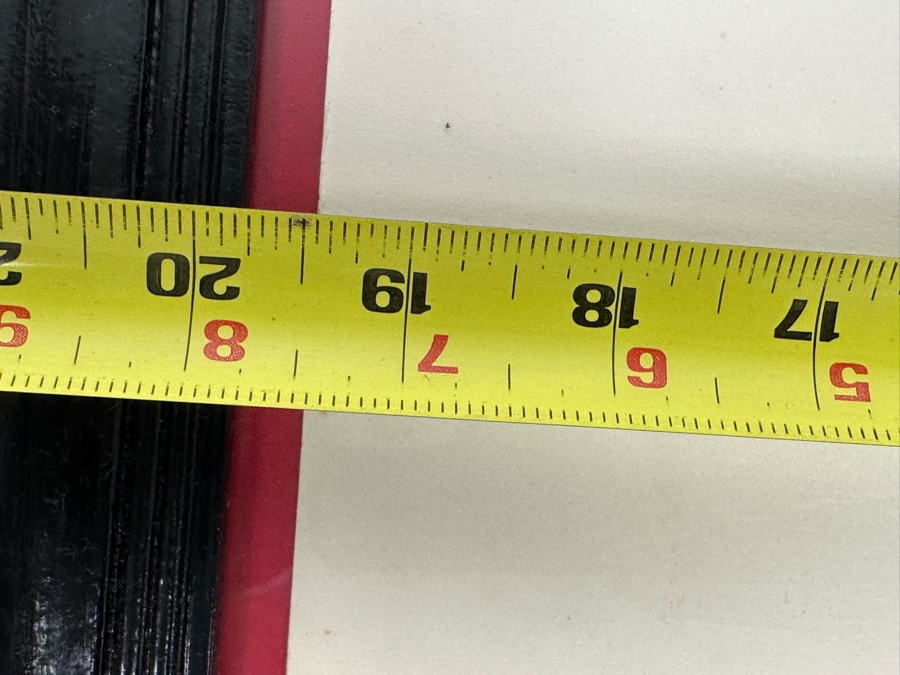 Pablo Picasso (1881-1973, Spanish) Original Hand Signed Lithograph School Of Paris Exhibition 'Hommage Au Poete Antonio Machado Paris 1955' 'Imp. Moderne Du Lion, Paris' Pencil Signed Picasso Lower Right 19.5 X 26 Framed 23 X 29 [Photo 9]