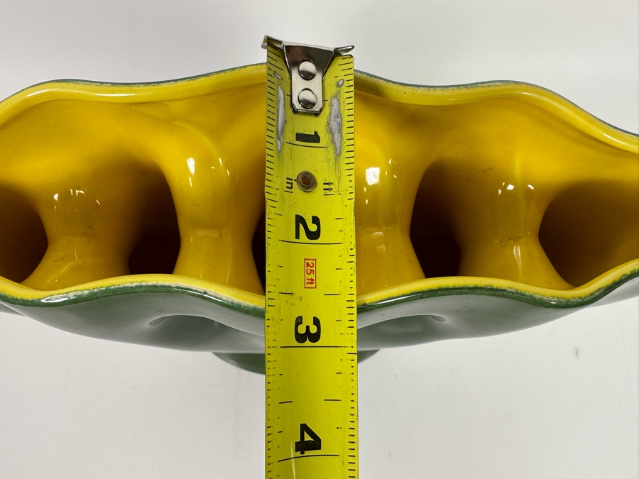 Belle Kogan For Red Wing Pottery Vase 11.5W X 3D X 12H [Photo 10]