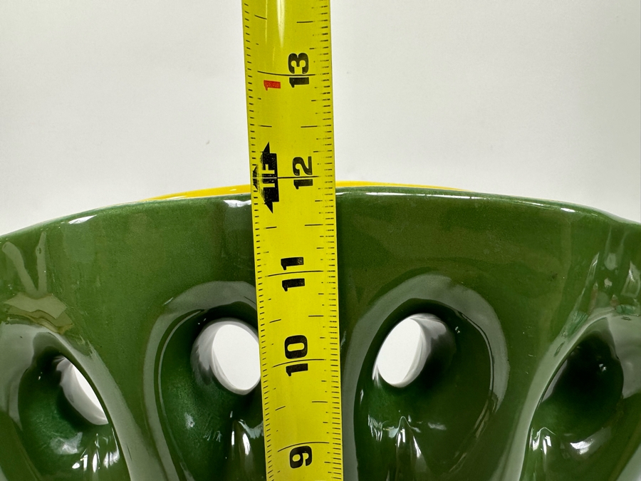 Belle Kogan For Red Wing Pottery Vase 11.5W X 3D X 12H [Photo 9]