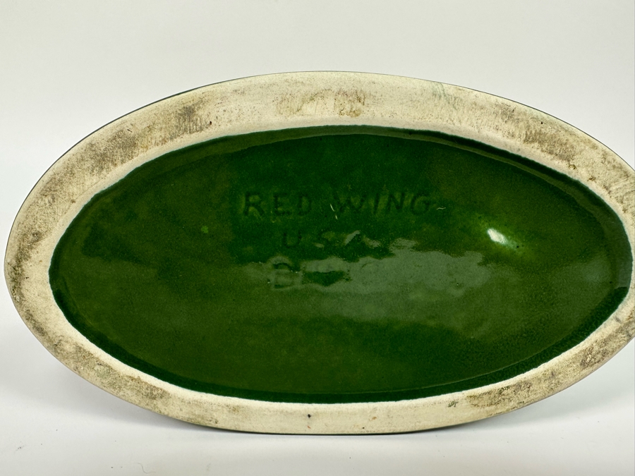 Belle Kogan For Red Wing Pottery Vase 11.5W X 3D X 12H [Photo 6]