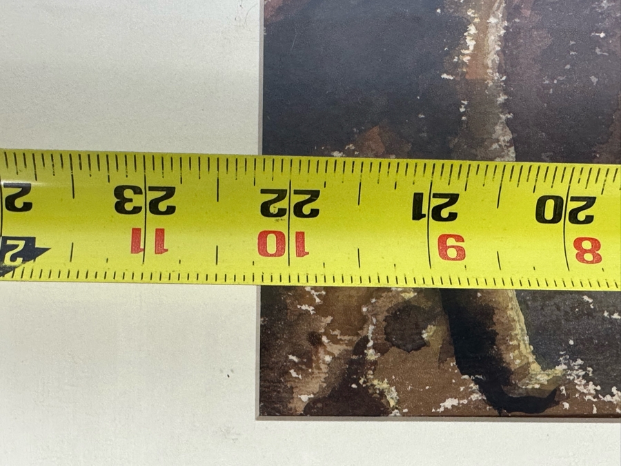 Original Jazz Band Mixed Media Drawing On Paper By Ray Fuchs 22 X 15 Framed 34 X 27 [Photo 11]