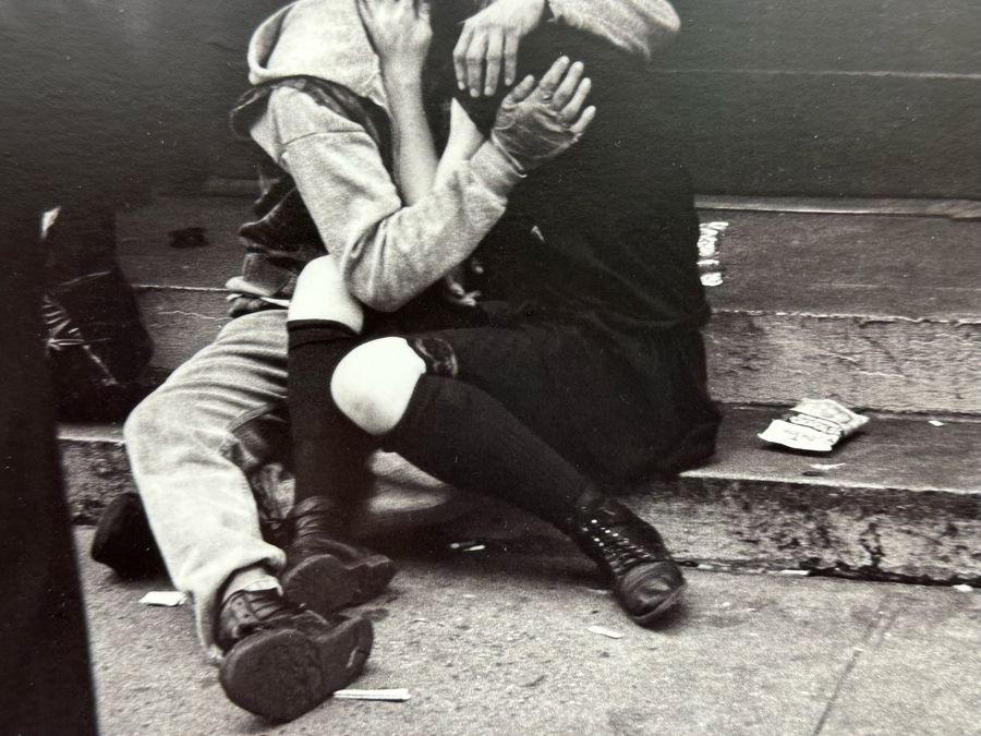 DC Young Limited Edition Photograph 1 Of 25 1990 Signed On Back 14 X 11 [Photo 8]