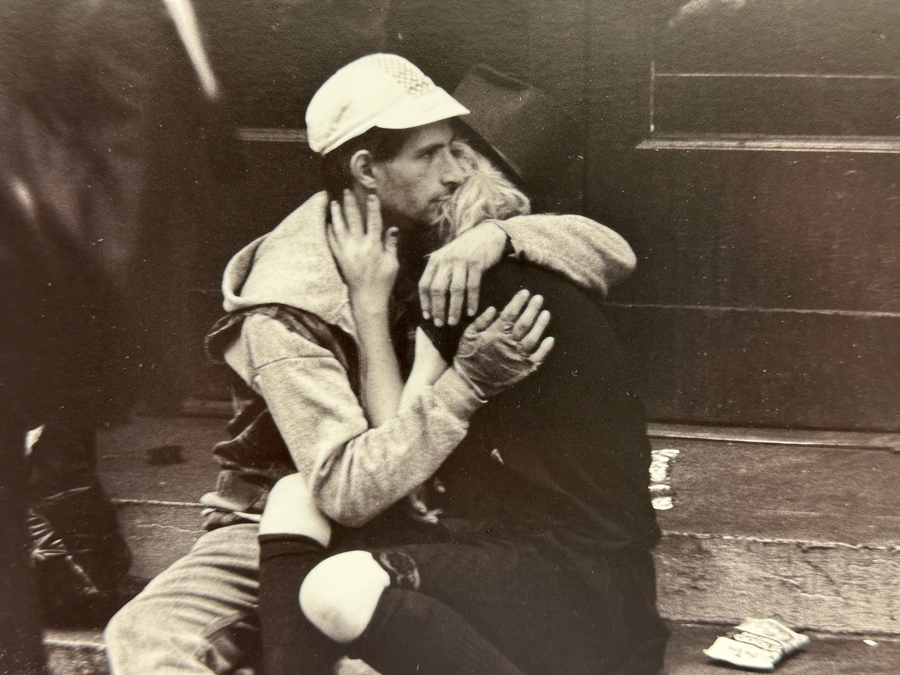 DC Young Limited Edition Photograph 1 Of 25 1990 Signed On Back 14 X 11 [Photo 6]