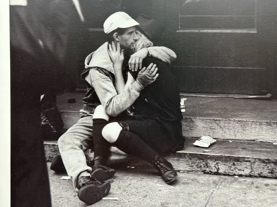 DC Young Limited Edition Photograph 1 Of 25 1990 Signed On Back 14 X 11 [Photo 5]