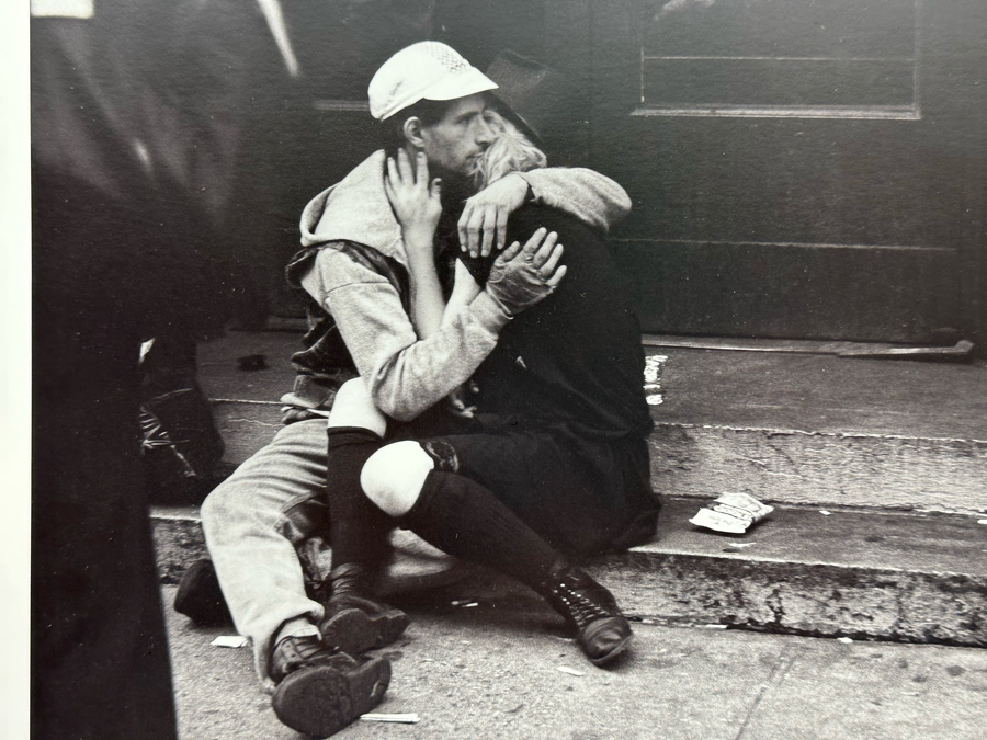 DC Young Limited Edition Photograph 1 Of 25 1990 Signed On Back 14 X 11 [Photo 4]