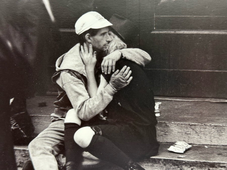 DC Young Limited Edition Photograph 1 Of 25 1990 Signed On Back 14 X 11 [Photo 7]