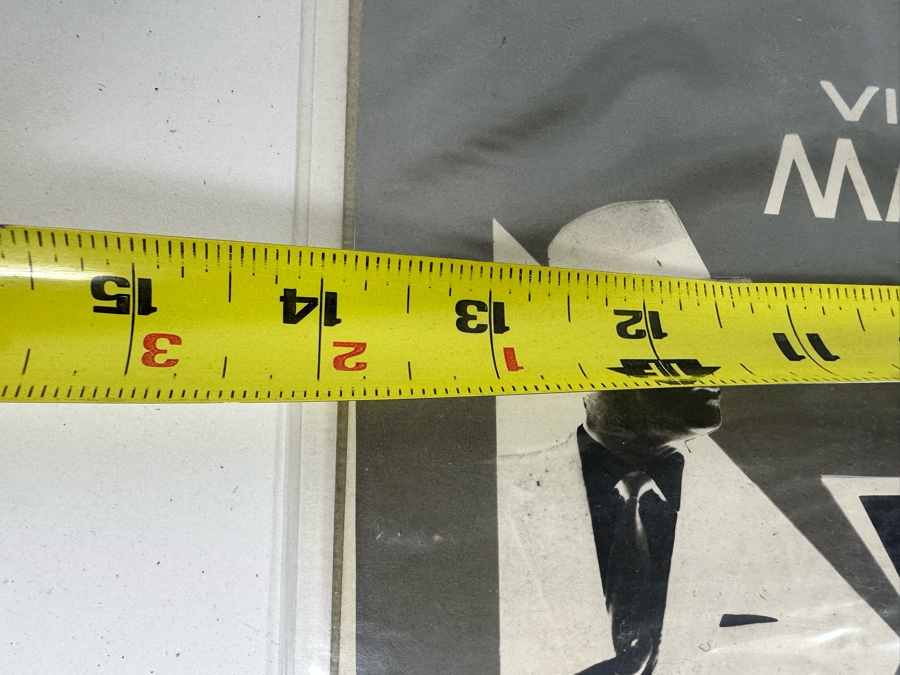 Collection Of Four Silver Nitrate Title Movie Lobby Card Negatives 14 X 11 [Photo 10]