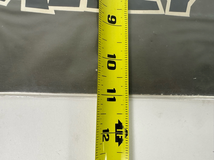 Collection Of Four Silver Nitrate Title Movie Lobby Card Negatives 14 X 11 [Photo 11]