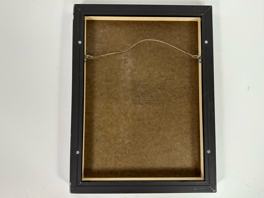 Kate Zambrano Original Oil Painting On Board 12 X 16 [Photo 12]