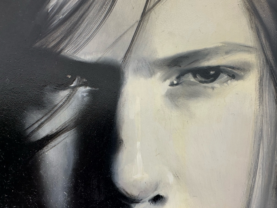 Kate Zambrano Original Oil Painting On Board 12 X 16 [Photo 6]