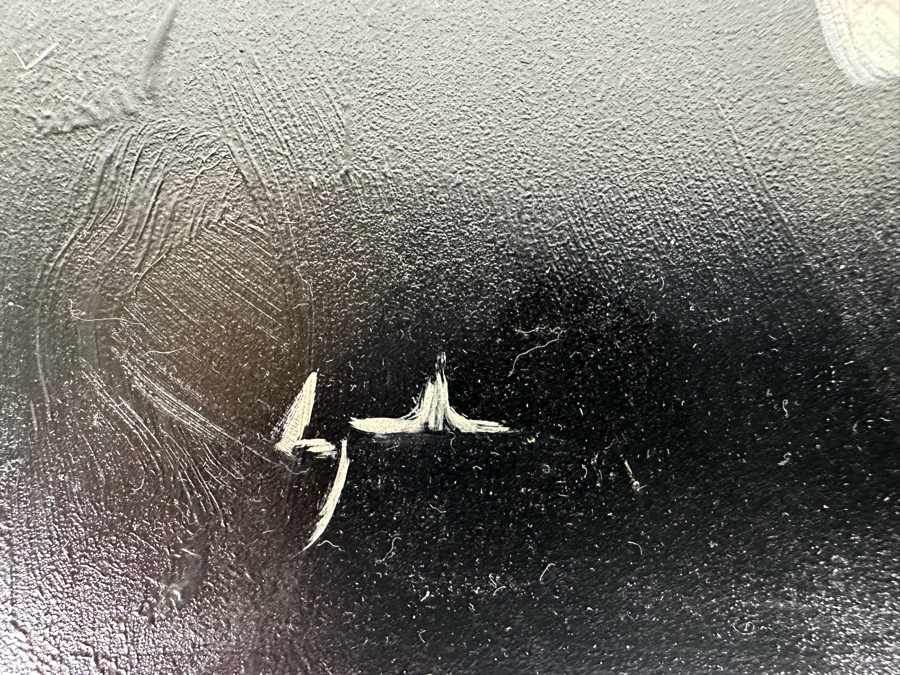 Kate Zambrano Original Oil Painting On Board 12 X 16 [Photo 8]