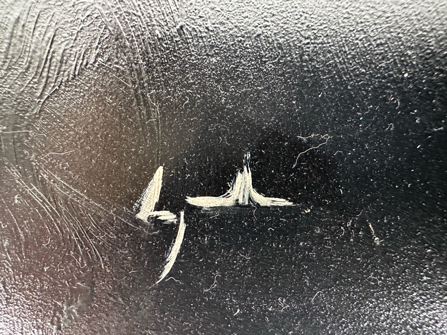 Kate Zambrano Original Oil Painting On Board 12 X 16 [Photo 9]