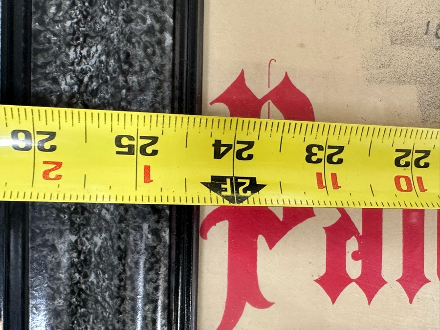 Vintage Original French Opera Poster For Panurge By Jules Massenet Artwork By Charles Leandre - J. Minot Paris 25 X 36 Framed 29 X 40 [Photo 14]