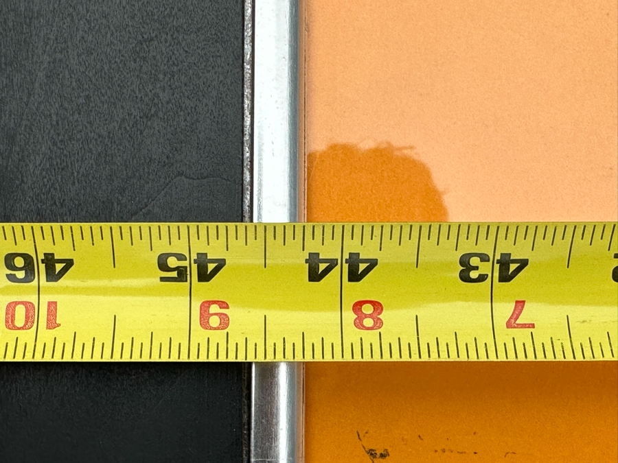 Large Original Vintage Jean Rouille The Tie French Poster 45 X 60 Framed 51 X 67 [Photo 9]