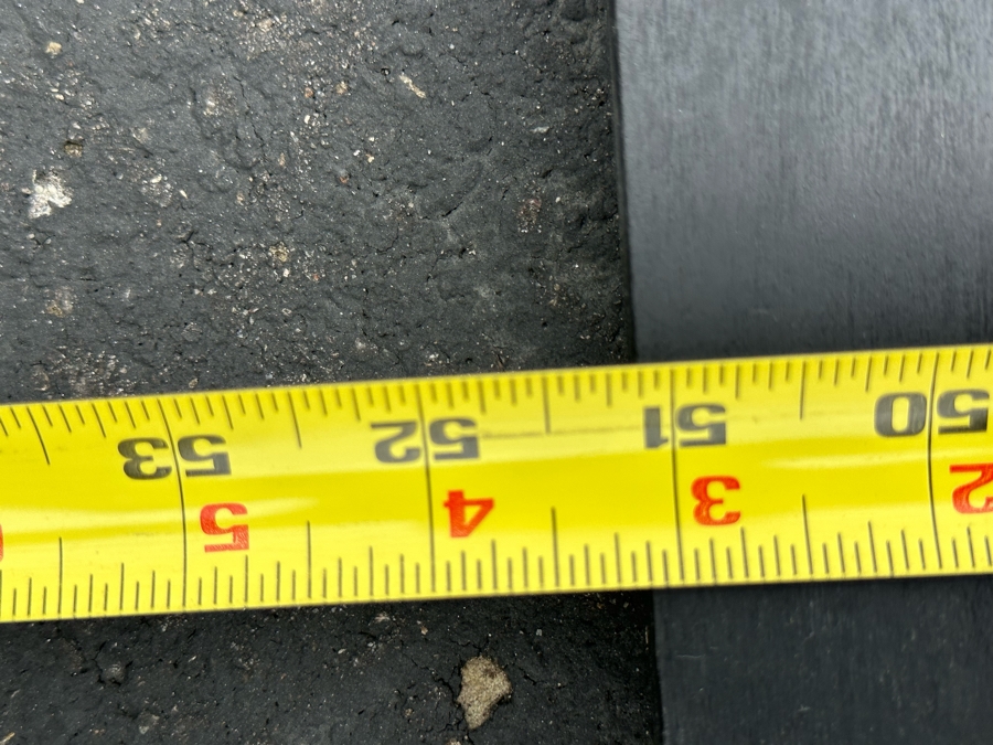 Large Original Vintage Jean Rouille The Tie French Poster 45 X 60 Framed 51 X 67 [Photo 11]