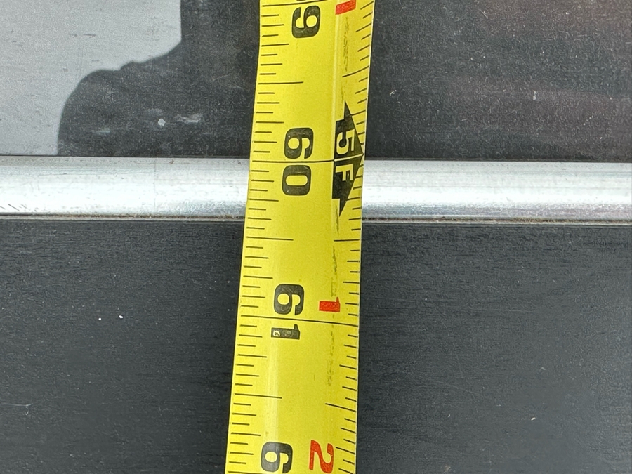 Large Original Vintage Jean Rouille The Tie French Poster 45 X 60 Framed 51 X 67 [Photo 10]