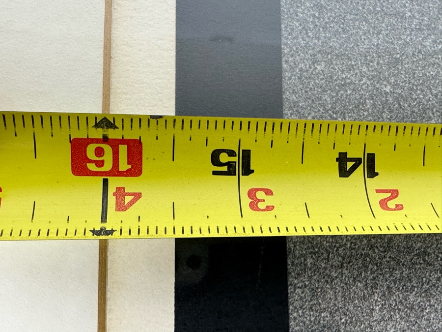 Max Waldman (1919-1981) Original Hand Signed Limited Portrait Gelatin Silver Print Photograph At Rehearsal Of Natalia Makarova & Mikhail Baryshnikov 1974 Numbered 12 Of 25 And Hand Signed By Max Waldman 16 X 20 Framed 24 X 28 [Photo 13]